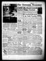 Thumbnail image of item number 1 in: 'The Navasota Examiner and Grimes County Review (Navasota, Tex.), Vol. 66, No. 12, Ed. 1 Thursday, December 1, 1960'.