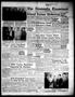 Thumbnail image of item number 1 in: 'The Navasota Examiner and Grimes County Review (Navasota, Tex.), Vol. 66, No. 17, Ed. 1 Thursday, January 5, 1961'.