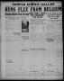 Primary view of The Weekly Corpus Christi Caller (Corpus Christi, Tex.), Vol. TWO, No. 51, Ed. 1, Friday, October 18, 1918