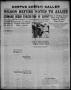 Thumbnail image of item number 1 in: 'The Weekly Corpus Christi Caller (Corpus Christi, Tex.), Vol. TWO, No. 52, Ed. 1, Friday, October 25, 1918'.