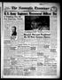 Thumbnail image of item number 1 in: 'The Navasota Examiner and Grimes County Review (Navasota, Tex.), Vol. 67, No. 10, Ed. 1 Thursday, November 16, 1961'.