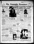 Thumbnail image of item number 1 in: 'The Navasota Examiner and Grimes County Review (Navasota, Tex.), Vol. 67, No. 33, Ed. 1 Thursday, April 26, 1962'.