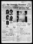 Thumbnail image of item number 1 in: 'The Navasota Examiner and Grimes County Review (Navasota, Tex.), Vol. 68, No. 4, Ed. 1 Thursday, October 4, 1962'.