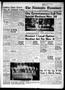 Primary view of The Navasota Examiner and Grimes County Review (Navasota, Tex.), Vol. 68, No. 6, Ed. 1 Thursday, October 18, 1962