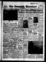 Thumbnail image of item number 1 in: 'The Navasota Examiner and Grimes County Review (Navasota, Tex.), Vol. 68, No. 41, Ed. 1 Thursday, June 20, 1963'.
