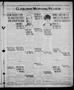Newspaper: Cleburne Morning Review (Cleburne, Tex.), Ed. 1 Thursday, July 15, 19…