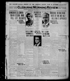 Cleburne Morning Review (Cleburne, Tex.), Ed. 1 Sunday, August 1, 1920