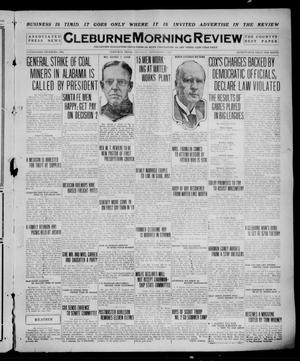 Cleburne Morning Review (Cleburne, Tex.), Ed. 1 Thursday, September 2, 1920
