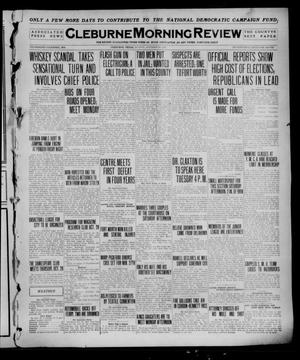 Cleburne Morning Review (Cleburne, Tex.), Ed. 1 Sunday, October 24, 1920