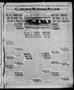 Primary view of Cleburne Morning Review (Cleburne, Tex.), Ed. 1 Saturday, October 30, 1920
