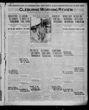 Cleburne Morning Review (Cleburne, Tex.), Ed. 1 Tuesday, November 23, 1920