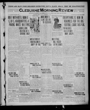Cleburne Morning Review (Cleburne, Tex.), Ed. 1 Friday, December 17, 1920