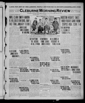 Cleburne Morning Review (Cleburne, Tex.), Ed. 1 Sunday, December 26, 1920