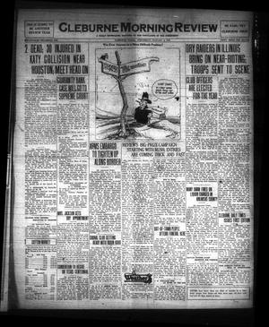 Cleburne Morning Review (Cleburne, Tex.), Ed. 1 Wednesday, January 9, 1924