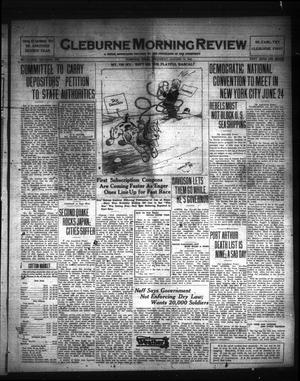 Cleburne Morning Review (Cleburne, Tex.), Ed. 1 Wednesday, January 16, 1924