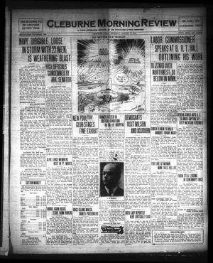 Cleburne Morning Review (Cleburne, Tex.), Ed. 1 Thursday, January 17, 1924