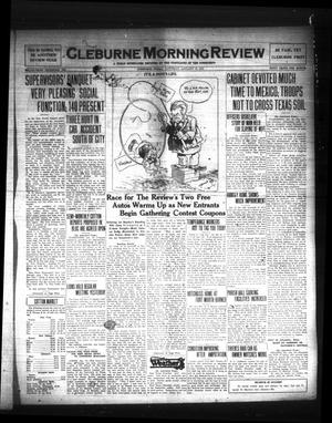 Cleburne Morning Review (Cleburne, Tex.), Ed. 1 Saturday, January 19, 1924