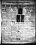 Newspaper: Cleburne Morning Review (Cleburne, Tex.), Ed. 1 Friday, March 28, 1924