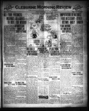Cleburne Morning Review (Cleburne, Tex.), Ed. 1 Sunday, May 4, 1924