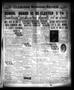 Thumbnail image of item number 1 in: 'Cleburne Morning Review (Cleburne, Tex.), Ed. 1 Wednesday, May 7, 1924'.