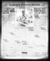 Thumbnail image of item number 1 in: 'Cleburne Morning Review (Cleburne, Tex.), Ed. 1 Saturday, May 31, 1924'.