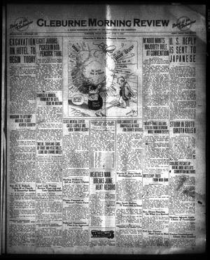 Cleburne Morning Review (Cleburne, Tex.), Ed. 1 Tuesday, June 17, 1924
