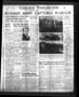 Primary view of Cleburne Times-Review (Cleburne, Tex.), Vol. 40, No. 45, Ed. 1 Wednesday, January 17, 1945