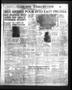 Thumbnail image of item number 1 in: 'Cleburne Times-Review (Cleburne, Tex.), Vol. 40, No. 48, Ed. 1 Sunday, January 21, 1945'.