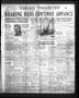 Newspaper: Cleburne Times-Review (Cleburne, Tex.), Vol. 40, No. 50, Ed. 1 Tuesda…