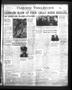 Thumbnail image of item number 1 in: 'Cleburne Times-Review (Cleburne, Tex.), Vol. 40, No. 84, Ed. 1 Sunday, March 4, 1945'.