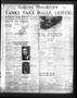 Thumbnail image of item number 1 in: 'Cleburne Times-Review (Cleburne, Tex.), Vol. 40, No. 124, Ed. 1 Thursday, April 19, 1945'.