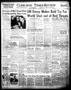 Thumbnail image of item number 1 in: 'Cleburne Times-Review (Cleburne, Tex.), Vol. 44, No. 21, Ed. 1 Tuesday, December 7, 1948'.