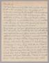 Letter: [Letter from Roma Lipowska to I. H. Kempner, September 21, 1948]