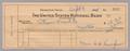 Text: [Check from Henrietta Leonora Blum Kempner to Straus Frank Co., Septe…