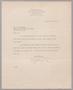 Letter: [Letter from Tiffany & Co. to I. H. Kempner, December 16, 1948]