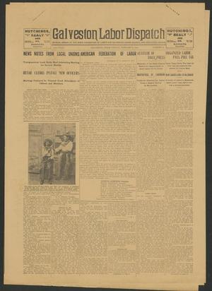 Galveston Labor Dispatch (Galveston, Tex.), Vol. 2, No. 28, Ed. 1 Friday, February 6, 1914
