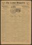 Thumbnail image of item number 1 in: 'The Labor Dispatch (Galveston, Tex.), Vol. 5, No. 5, Ed. 1 Friday, January 29, 1915'.