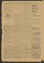 Thumbnail image of item number 4 in: 'The Labor Dispatch (Galveston, Tex.), Vol. 5, No. 42, Ed. 1 Saturday, October 16, 1915'.