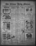Newspaper: The Gilmer Daily Mirror (Gilmer, Tex.), Vol. 19, No. 261, Ed. 1 Wedne…