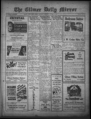 The Gilmer Daily Mirror (Gilmer, Tex.), Vol. 19, No. 264, Ed. 1 Saturday, January 12, 1935