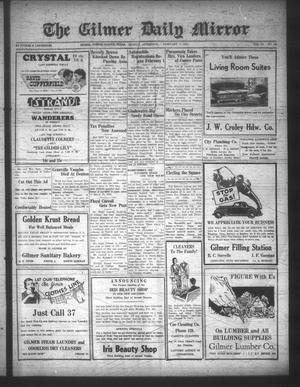 The Gilmer Daily Mirror (Gilmer, Tex.), Vol. 19, No. 283, Ed. 1 Monday, February 4, 1935