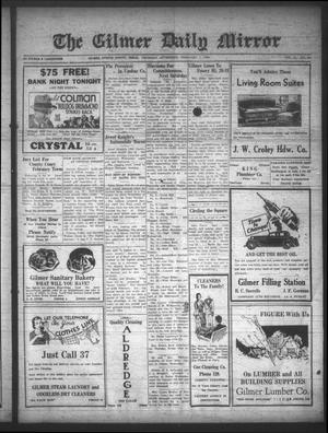 The Gilmer Daily Mirror (Gilmer, Tex.), Vol. 19, No. 286, Ed. 1 Thursday, February 7, 1935