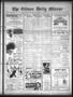 Thumbnail image of item number 1 in: 'The Gilmer Daily Mirror (Gilmer, Tex.), Vol. 20, No. 11, Ed. 1 Saturday, March 23, 1935'.