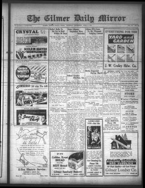 The Gilmer Daily Mirror (Gilmer, Tex.), Vol. 20, No. 23, Ed. 1 Saturday, April 6, 1935