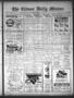 Newspaper: The Gilmer Daily Mirror (Gilmer, Tex.), Vol. 20, No. 25, Ed. 1 Tuesda…