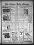 Newspaper: The Gilmer Daily Mirror (Gilmer, Tex.), Vol. 20, No. 40, Ed. 1 Friday…