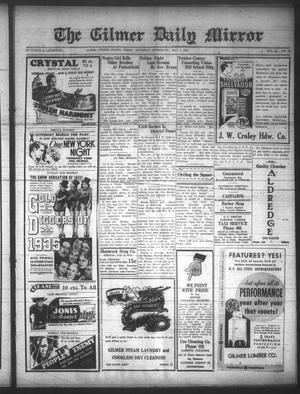 The Gilmer Daily Mirror (Gilmer, Tex.), Vol. 20, No. 47, Ed. 1 Saturday, May 4, 1935