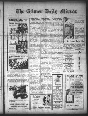 The Gilmer Daily Mirror (Gilmer, Tex.), Vol. 20, No. 48, Ed. 1 Monday, May 6, 1935