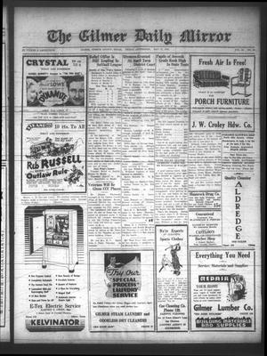 The Gilmer Daily Mirror (Gilmer, Tex.), Vol. 20, No. 58, Ed. 1 Friday, May 17, 1935