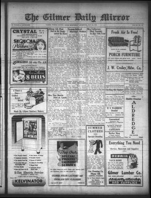 The Gilmer Daily Mirror (Gilmer, Tex.), Vol. 20, No. 68, Ed. 1 Wednesday, May 29, 1935